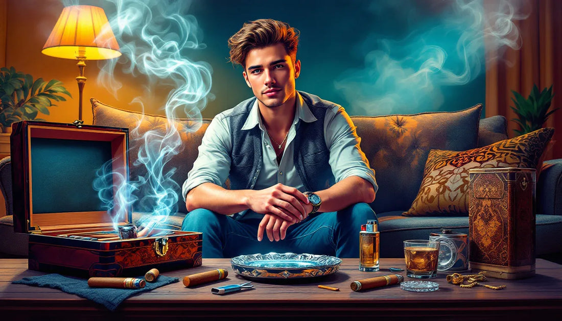 Top 5 Essential Smoking Accessories Every Enthusiast Should Have