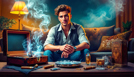 Top 5 Essential Smoking Accessories Every Enthusiast Should Have
