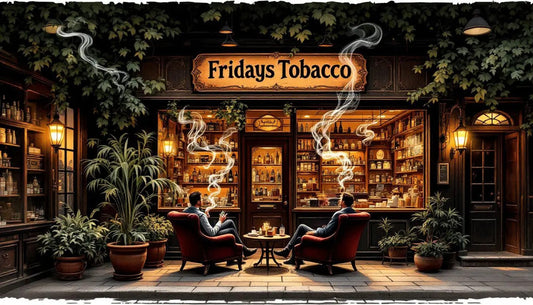 The Art of Tobacco: A Comprehensive Guide for Elgin Smokers