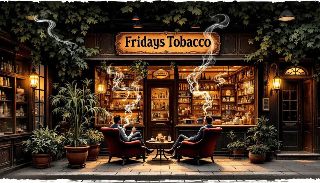 The Art of Tobacco: A Comprehensive Guide for Elgin Smokers